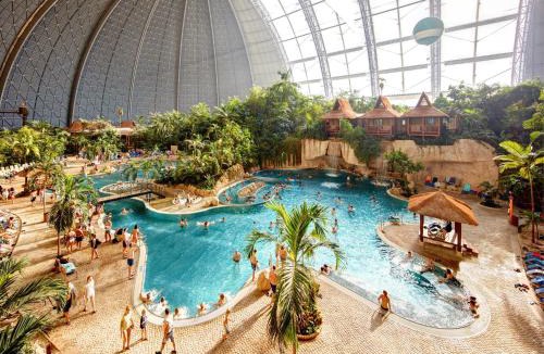 Briesen 一軒家 | Mobile Home im Tropical Islands Resort