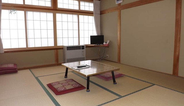 民宿りんどう