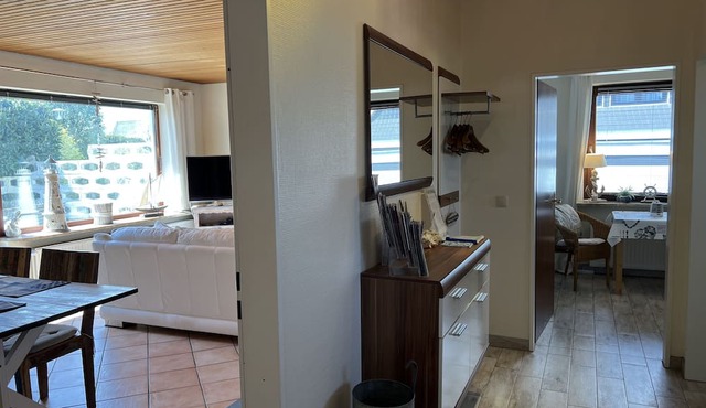 Ferienwohnung "sonnenterrasse" bis 4 Personen - Ferienhaus Sonne