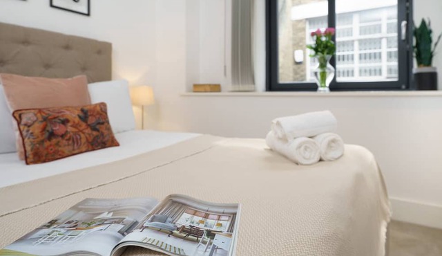 New! 1Bedr/3 Beds/1 Bath Covent Garden
