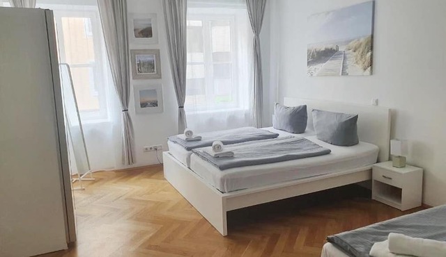 City Center Stays / AK1-L, Apartment with 1 bedroom