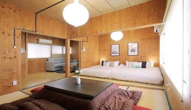 【西蟹屋 by b hotel】広島駅から徒歩圏内 マツダスタジアムまで3分