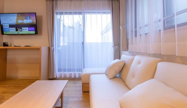 VACATION INN HEIWAJIMAⅠ/海外帰国者歓迎/平和島駅徒歩3分/family A - 101 / 大田区 東京都