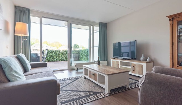Spacious and luxurious ground flloor apartment - Kaag Resort (6)
