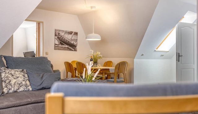 家の中のApartment No. 14は、ビーチから歩いてすぐです。