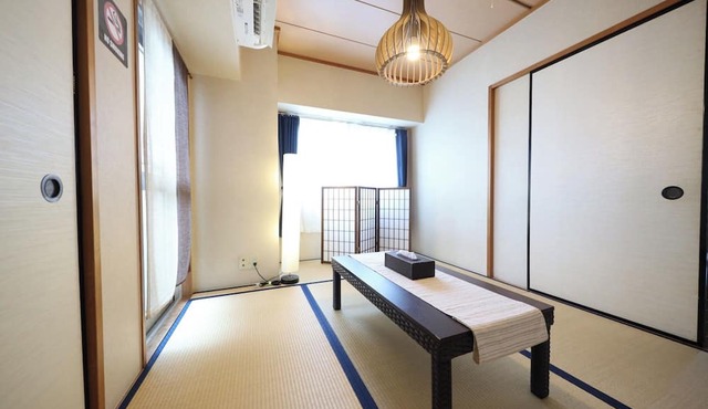 最大10名69㎡・3寝室 | ピンク＆畳スタイル - ドゥエトワール801 / 名古屋市 愛知県