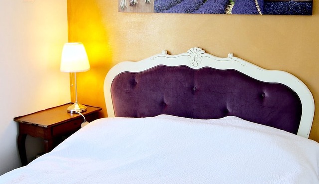 Charming Provencal farmhouse with swimming pool and superb view of the Grasse hills