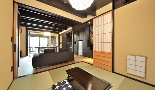 TAKEYA Kitano Bekkan （竹屋別館）
