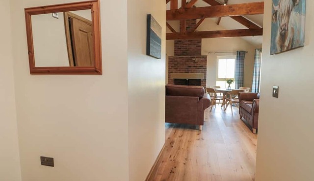 Glebe Cottage, Embleton. WiFi.