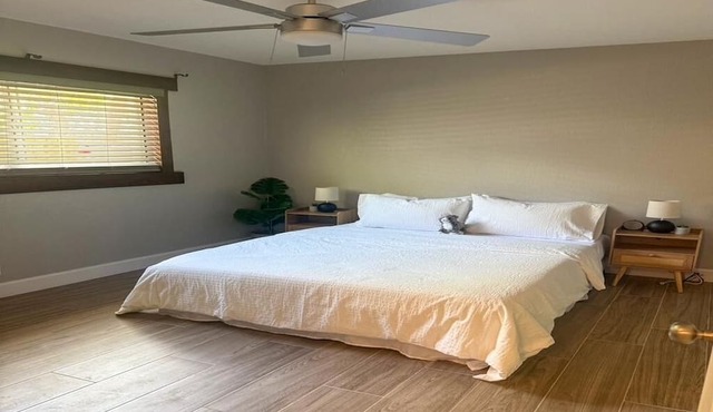 Davis Island Retreat