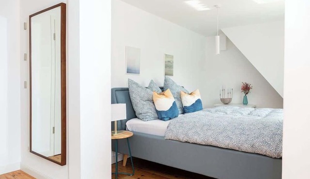 Ferienhaus Luv und Meer