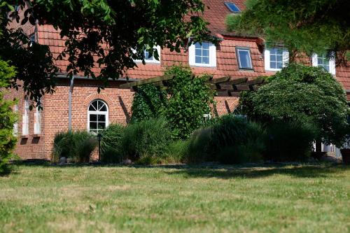 Das kleine Landhaus an der Ostsee
