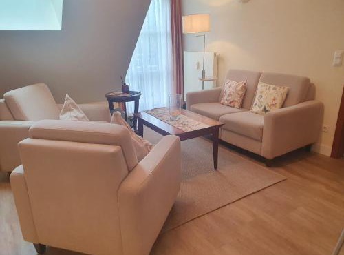 Ferienwohnung Im Haus Wolgastsee