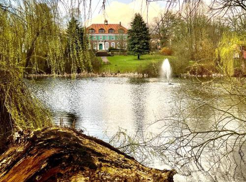 Niederklützer Mühlenblick