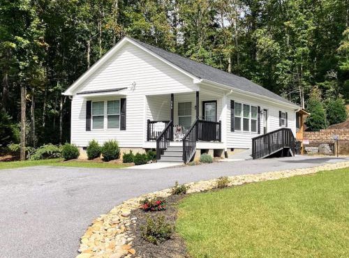 Gap Creek Cottage