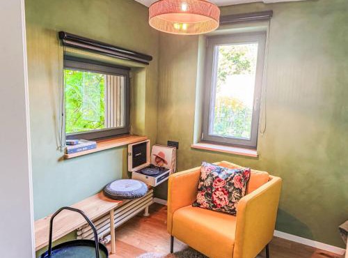 Apartment Hinterhov Nest by Interhome