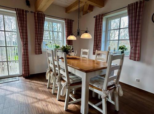 Ferienhaus " To Huus " an der Ostsee, Sauna, Kamin, Strandkorb, free-W-LAN - SEASIDE -