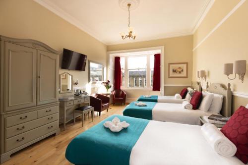 The Hotel 